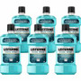 LISTERINE Cool Mint Antiseptic Mouthwash - For Bad Breath, Cleaning - Cool Mint - 1.06 quart - (JOJ42735CT) Product Image 