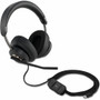 Kensington H2000 USB-C Over-Ear Headset - Stereo - USB Type C - Wired - Over-the-ear - Binaural Product Image 