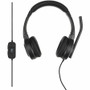 Kensington H1000 USB-C On-Ear Headset (KMW83450) View Product Image