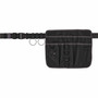 ergodyne Arsenal 5715 Cleaning Apron Pouch with Pockets, 10 Compartments, 11 x 13.5, Nylon, Black View Product Image