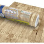 Fadeless Bulletin Board Paper Rolls - Classroom, Door, File Cabinet, School, Home, Office Project, Display, Table Skirting, Party, Decoration - 48" Width x 50 ft Length - Natural - Paper Product Image 