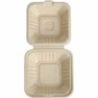 BluTable 21 oz Portable Clamshell Containers (RMLMFHC61C) View Product Image