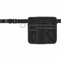 ergodyne Arsenal 5716 Server Apron Pouch with Pockets, 5 Compartments, 11 x 10, Nylon, Black View Product Image