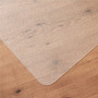 Floortex&reg; BioPlus Eco Friendly Carbon Neutral Chair Mat for Hard Floors - 35" x 47" (FLRNCCMFLBS0002) View Product Image