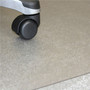 Floortex&reg; BioPlus Eco Friendly Carbon Neutral Chair Mat for Low / Medium Pile Carpets up to 1/2" thick - 46" x 60" (FLRNRCMFLBG0004) View Product Image
