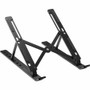 Kensington Collapsible Aluminum Laptop Riser - Up to 16" Screen Support - 11 lb Load Capacity - 5.80" Height - Aluminum Product Image 