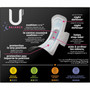 U by Kotex Ultra Thin Overnight Pads - With Wings - (KCC54912CT) Product Image 