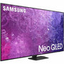 Samsung QN90C QN50QN90CAF 49.5" Smart LED-LCD TV 2023 - 4K UHDTV - Titan Black (SASQN50QN90CAF) View Product Image
