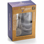 Officemate Three-Piece Desk Set, Stapler, Tape Dispenser with Tape, Pencil Cup View Product Image