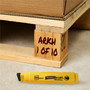 Avery&reg; UltraDuty Markers, XL Wide Tip, 1 Black Marker (29865) View Product Image