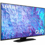 Samsung Q80C QN50Q80CAF 49.5" Smart LED-LCD TV 2023 - 4K UHDTV - Titan Black (SASQN50Q80CAF) View Product Image