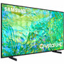 Samsung CU8000 UN43CU8000F 42.5" Smart LED-LCD TV 2023 - 4K UHDTV - Black (SASUN43CU8000F) View Product Image