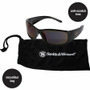 Kimberly-Clark Smith & Wesson Elite Safety Glasses (KCC21303CT) View Product Image