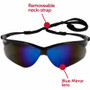 Kleenguard V30 Nemesis Safety Eyewear - Recommended for: Workplace, Home - (KCC14481CT) View Product Image