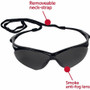 Kleenguard V30 Nemesis Safety Eyewear (KCC22475CT) View Product Image
