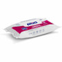 PURELL Foodservice Surface Sanitizing Wipes, 1-Ply, 7.4 x 9, Fragrance Free, White, 72 Wipes/Resealable Pack View Product Image