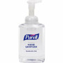 PURELL Hand Sanitizer Foam - 1.09 lb - Pump Bottle Dispenser - Kill Germs - Hand, Skin - Clear - (GOJ500904) Product Image 