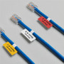 Avery&reg; Cable Labels, T-Style, 1.25" x 2" , 300 Total (61539) View Product Image