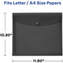 Avery&reg; Letter, A4 Recycled Filing Envelope (AVE73556) View Product Image