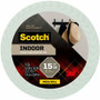 Scotch-Brite Double-sided Permanent Foam Tape - 29.17 ft Length x 0.75" Width - Beige - Foam Product Image 