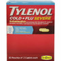 Tylenol Cold & Flu Severe Single-Dose Packets (LIL64568) View Product Image