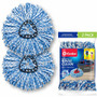 O-Cedar EasyWring Rinse Clean Mop Refill - MicroFiber - Multi - (FHP172092) Product Image 