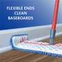 O-Cedar Hardwood Floor 'N More 3-Action Mop Refill (FHP170385) View Product Image