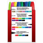 Sharpie Permanent Markers Ultimate Collection, Assorted Tip Sizes/Types, Assorted Colors, 115/Pack View Product Image