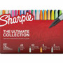 Sharpie Ultimate Permanent Marker - Fine Marker Point - Assorted Ink - (SAN2199816) Product Image 