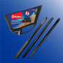 O-Cedar PowerCorner Outdoor Broom (FHP168215) View Product Image