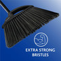O-Cedar PowerCorner Outdoor Broom (FHP168215) View Product Image