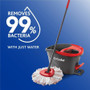 O-Cedar EasyWring Spin Mop Refill - MicroFiber - (FHP170500) Product Image 