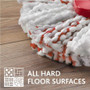O-Cedar EasyWring Spin Mop Refill - MicroFiber - (FHP170500) Product Image 