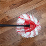 O-Cedar EasyWring Spin Mop Refill - MicroFiber - (FHP170500) Product Image 