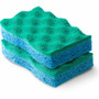 O-Cedar Scrunge Non-Scratch Scrub Sponge (FHP169431) View Product Image