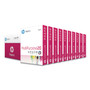 HP Papers MultiPurpose20 Paper, 96 Bright, 20 lb Bond Weight, 8.5 x 11, White, 500 Sheets/Ream, 10 Reams/Carton View Product Image