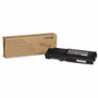 Xerox Original Standard Yield Laser Toner Cartridge - Black - 1 Each - (XER106R02244) Product Image 