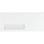Quality Park Park Ridge Embossed Executive Envelope, Address Window, #10, Commercial Flap, Gummed Closure, 4.13 x 9.5, White, 500/Box View Product Image