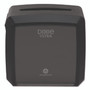 Dixie Tabletop Napkin Dispenser, 7.6 x 6.1 x 7.2, Black View Product Image