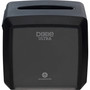 Dixie Tabletop Napkin Dispenser, 7.6 x 6.1 x 7.2, Black View Product Image