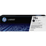 HP 78A (CE278A) Original Laser Toner Cartridge - Single Pack - Black - 1 Each Product Image 