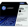 HP 64A (CC364A) Original Laser Toner Cartridge - Single Pack - Black - 1 Each Product Image 