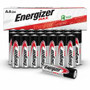 Energizer Max AA Alkaline Battery 4-Packs - For Multipurpose, Digital Camera, Toy - AA - 4/Pack - (EVEE91BX) Product Image 