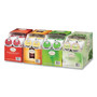 TWININGS Tea K-Cups, Assorted, 0.11 oz K-Cups, 24/Box, 4 Boxes/Carton View Product Image