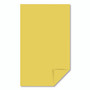 Astrobrights Color Paper, 24 lb Bond Weight, 8.5 x 14, Solar Yellow, 500/Ream View Product Image