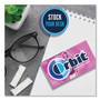 Orbit Sugar-Free Chewing Gum, Bubblemint, 12/Box View Product Image