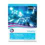 xerox Vitality Multipurpose Print Paper, 92 Bright, 20 lb Bond Weight, 8.5 x 11, White, 500 Sheets/Ream View Product Image