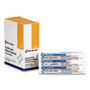 First Aid Only Fabric Bandages, Four-Wing Knuckle, 2.5 x 3.25, 40/Box View Product Image
