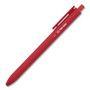 TRU RED Quick Dry Gel Pen, Retractable, Medium 0.7 mm, Assorted Ink and Barrel Colors, 5/Pack View Product Image