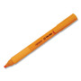 TRU RED Pen Style Chisel Tip Highlighter, Assorted Ink Colors, Chisel Tip, Assorted Barrel Colors, 5/Pack View Product Image